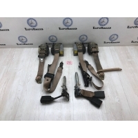 Ремень безопасности Mercedes W203 Mercedes W203 C 2000-2007 A2038600185