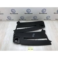Накладка торпедо передняя Mercedes W906 Sprinter Mercedes Sprinter W906 2006> A9066890007