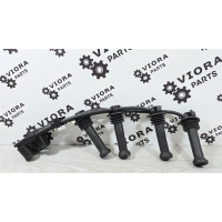 Провод высоковольтный пробег 60к Ford Fusion JU 2007 1335377, 1335377, 1335371, 1335369, 1335374