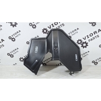 Накладка МКПП Ford Fusion JU 2008 1548790, 8M5R7222AA, 8M5R7222AC, 1074327, 1585567, 1064005, 1131763