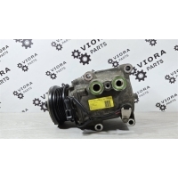 Компрессор кондиционера пробег 60к! Ford Fusion JU 2007 4588121, YS4H19D629AE, YS4H19D629AD, 1779107, 1828202, 1495637, YS4H19D629AA, 5224355, 1681193, 4338795, 3908651