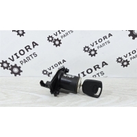 Личинка замка багажника Ford Fusion JU 2007 4353738