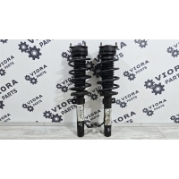 Амортизаторы комплект пробег 40к Ford Fusion JU 2006 1329535, 1329533, 2S6118K001DD, 1329536, 1349767, 1350287, 1354941, 1768587, 2N1118045CC, 1231002, 1329533, 1354940, 1768587, 2716207