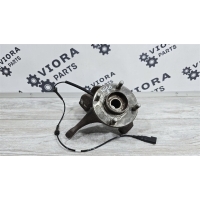 Кулак поворотный пробег 60к Ford Fusion JU 2007 1478998, 1203283, 1207359, 1465889, 1777796, 1201771, 1201764