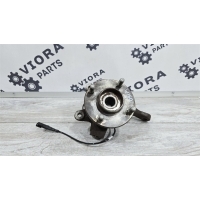 Кулак поворотный пробег 60к Ford Fusion JU 2007 1777796, 2N153K171, 1479000, 1201774, 1465893, 1203284, 1201775, 1203285