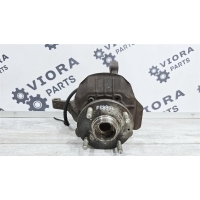 Кулак поворотный пробег 40к! Chevrolet Lacetti J200 2007 96488823, 96454297, 94535259, 96995000, 94535253, 94535982, 90510542