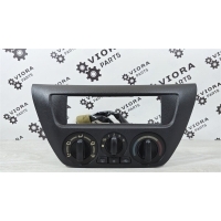 Блок управления печкой Mitsubishi Lancer 9 CS3W 2005 MR506442, MN151265HA