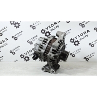 Генератор пробег 60к Ford Fusion JU 2007 1592234, 2S6T10300DE, 1140138, 1140139, 1436602, 1436603, 1478228, 1478281, 2S6T10300DE, 2S6T10300DB