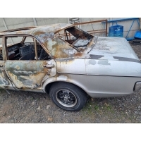 Форд гранада mk1 дверь левая задняя задняя 1975 r