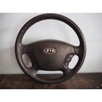 Руль multifunkcja кожа kia carens iii
