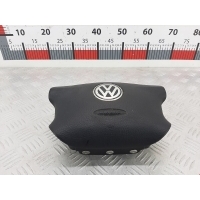 Подушка безопасности в рулевое колесо Volkswagen Golf 4 (1997-2004) 2002 3B0880201AS,3B0880201BM