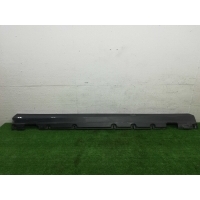 Порог пластиковый правый Mercedes GLK (X204) Рестайлинг 2012 - 2015 2015 A2046982354, 2046982354