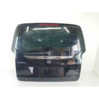 Крышка багажника Mercedes V W447 3 поколение [рестайлинг] (W447) (2019-2023) 2023