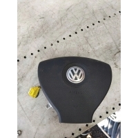 Volkswagen гольф плюс 2009 подушка безопасности airbag kierownicy