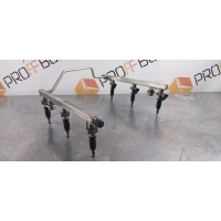 Топливная рампа Mercedes-Benz R-class W251 2012 A2720700995, A2720701795, A2720701395, A2720701495, A2720780249, A2720780123, A2720700995, A2720780023