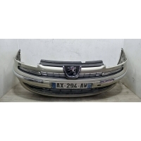 Бампер передний Peugeot 807 2010