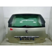 Крышка багажника (дверь 3-5) Peugeot 807 2010