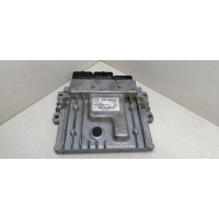 Блок управления двигателем Peugeot 807 2010 9667082380,9666912580,2917LC01550311