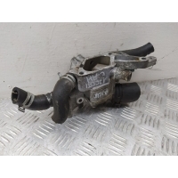 Корпус термостата Opel Astra (H) 2008
