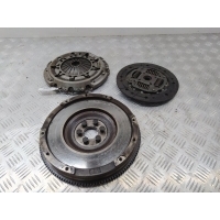 Комплект сцепления Peugeot 307 2007 9653909880