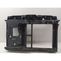 Передняя панель крепления облицовки (телевизор) Citroen C3 2005 9680218280