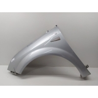 Крыло переднее левое Renault Scenic II (2003-2009) 2004