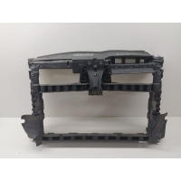 Передняя панель крепления облицовки (телевизор) Volkswagen Golf-6 2011 5K0805594D