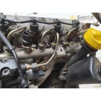 Топливная рампа Renault Scenic I (1996-2003) 2002 0445214015