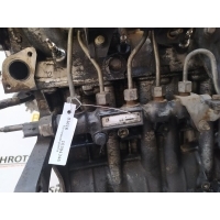 Топливная рампа Citroen C4 Picasso 2006 9654592680