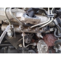 Топливная рампа Opel Astra (H) 2008