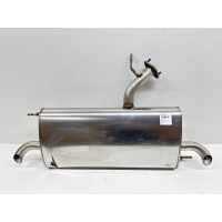 глушитель Gac GS3 2 2023-2025 2210019CRV0000