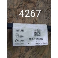 Клемма аккумулятора минус Volkswagen Transporter T6 (2015—2019) 2015 7E0915181G
