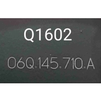 Клапан электромагнитный Volkswagen Golf Mk8 (2019—2023) 2023 06Q145710A