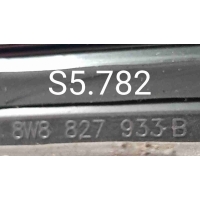 Спойлер Audi RS5 F5 (2017—2019) 2018 8W8827933B