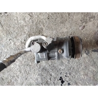 Компрессор кондиционера Volkswagen Passat B6 2008 BKC/5N0820803