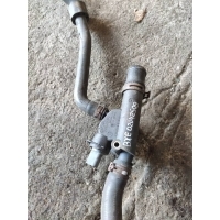 Фланец (тройник) системы охлаждения Volkswagen Passat B6 2007 038121132