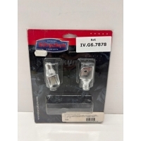 Honda gl1800 01- , suzuki m109r 06- , vl800 01- адаптеры подножка