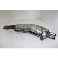 Глушитель конечный bmw e34 520i 24v 520 2.0 2.0i