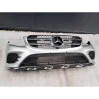 Бампер передний мерседес кзс amg w253 пакет amg