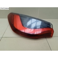 Фонарь задний наружный левый BMW 4 серия G22 G23 2020- 63217477603