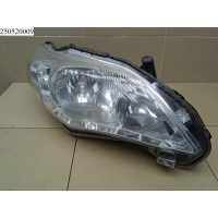 Фара правая TOYOTA Corolla E15 2006-2013 Toyota 8113012D80,81130-12D80,NSP048113012D80