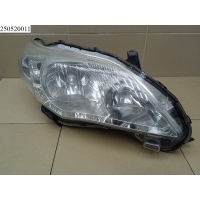 Фара правая TOYOTA Corolla E15 2006-2013 Toyota 8113012D80,81130-12D80,NSP048113012D80