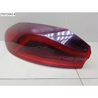 Фонарь задний наружный левый BMW X6 G06 2019- 63217442273,H3744227314