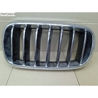 Решетка радиатора левая BMW X5 F15 2013-2018 51137316053