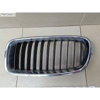 Решетка радиатора левая BMW 3 серия VI F30 2011-2020 51137255411