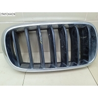 Решетка радиатора правая BMW X5 F15 2013-2018 51137294486,7316076