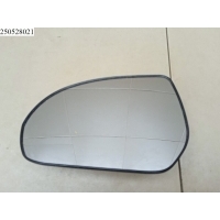 Стекло зеркала электрического левого Hyundai-KIA RIO 2011-2017 KIA 87611-4Y110,876114Y110