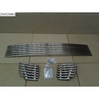 Решетка в бампер BERKUT Tucson 2004-2010 Hyundai HTUC.R12,HTUC.K12,HTUCR12,HTUCK12