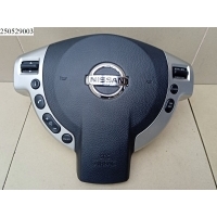 Подушка безопасности в рулевое колесо NISSAN X-Trail (T31) 2007-2014 Nissan K8510-JG06B,K8510JG06B