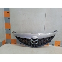 Решетка радиатора Mazda Mazda6 GY 2005 MZ07079GB